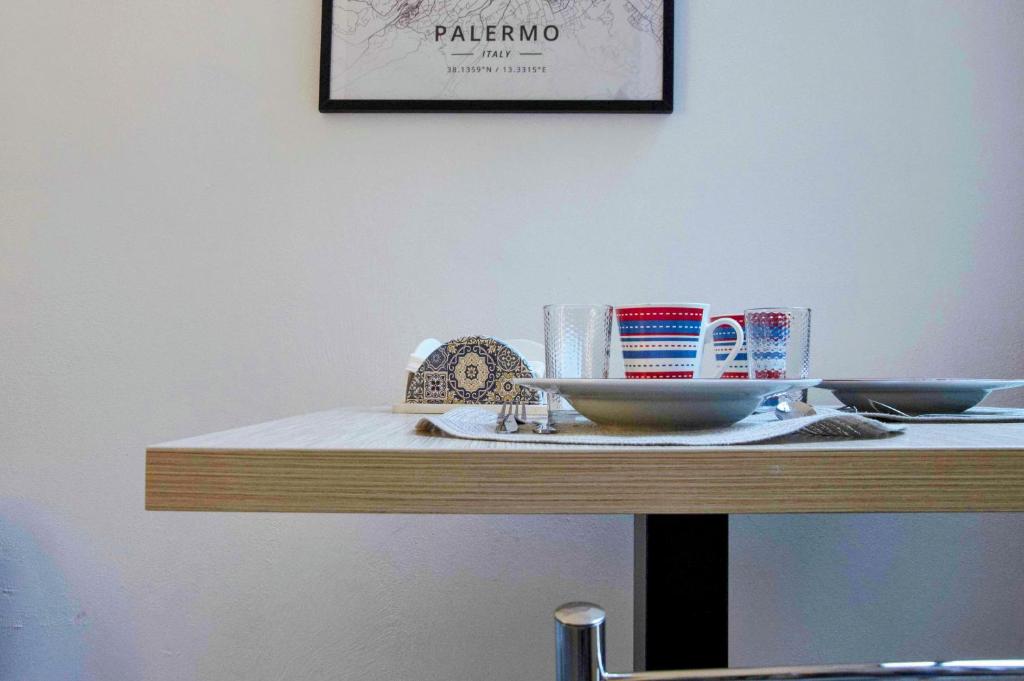 Zdjęcie z galerii obiektu B&B Benincasa w mieście Palermo