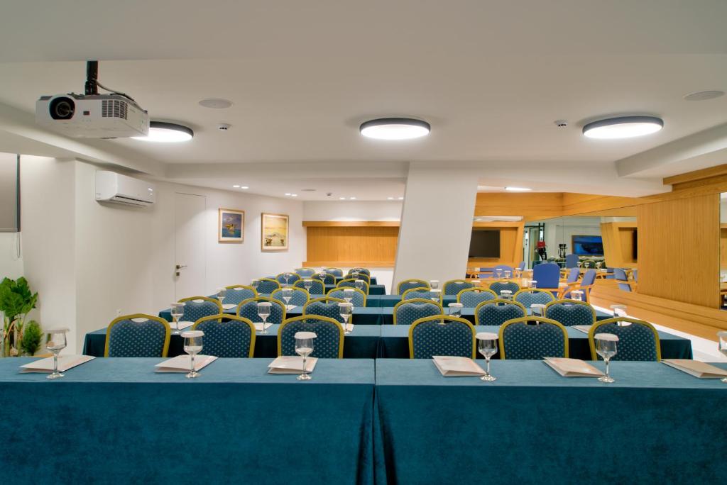 Konferenční prostory v ubytování Poseidon Hotel