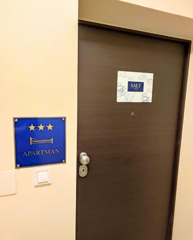 Zdjęcie z galerii obiektu SALT Apartment w Medulinie