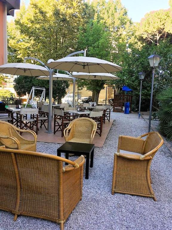 Fotografie z fotogalerie ubytování Hotel President v destinaci Cervia