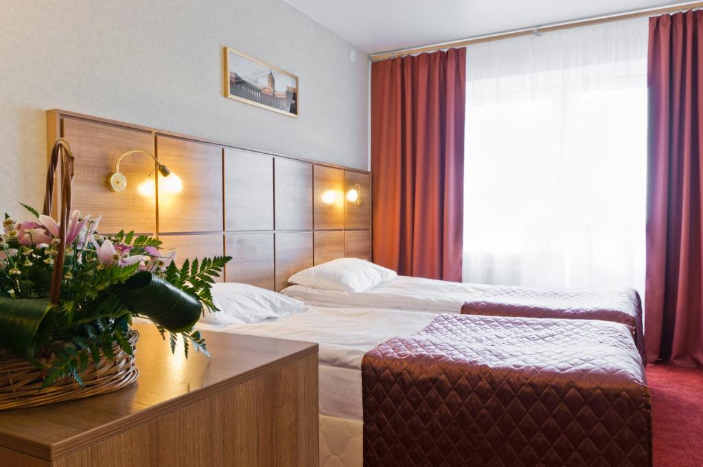 Okhtinskaya Hotel - Habitación Doble O Gemela Estándar