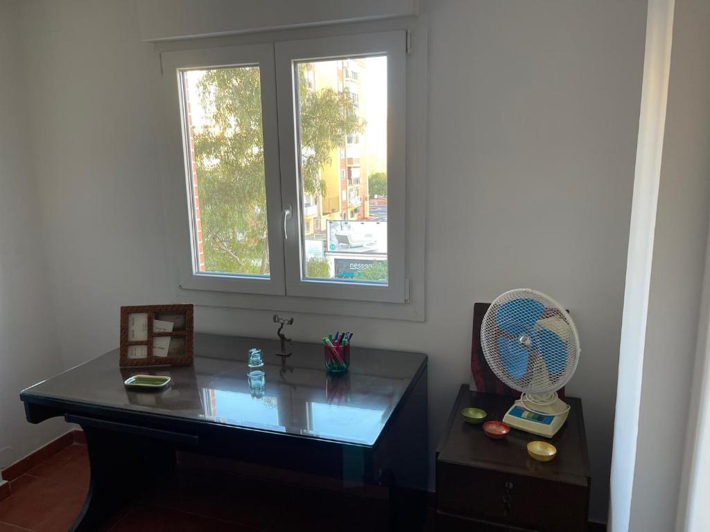 Fotografia z galérie ubytovania Apartamento Ravel Playa Málaga v destinácii Málaga