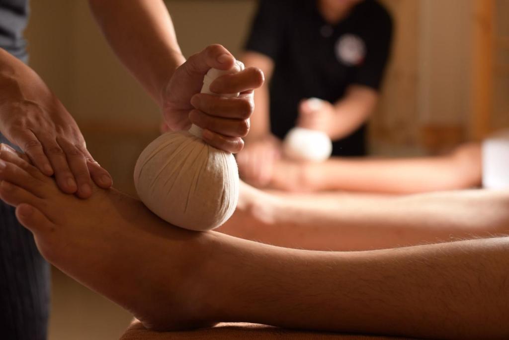 The Golden Ville Boutique Hotel and Spa - Resim 41