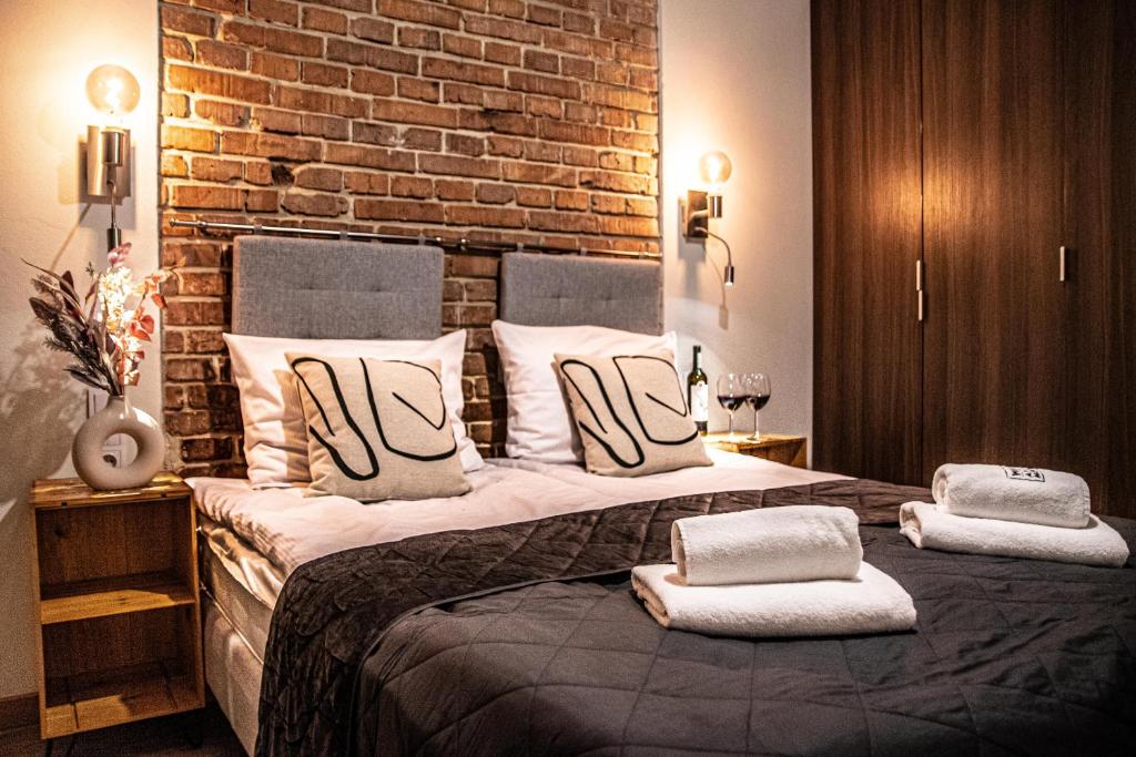 Wine Apartments - Deluxe Apartment