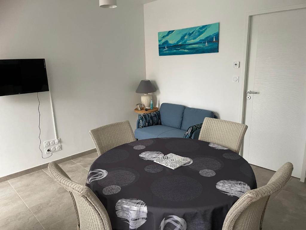 Repos paisible - Appartement D'une Chambre