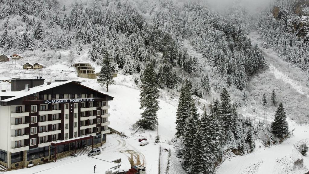 PAZARCIK MOUNTAIN HOTEL - 11