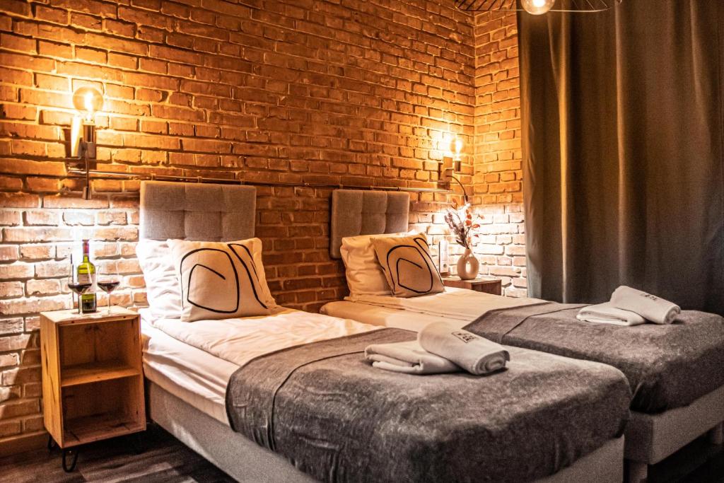 Wine Apartments - Deluxe Apartment