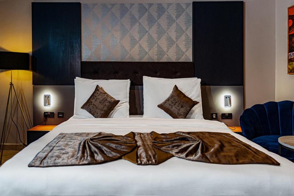 Wali's Suites - Deluxe Studio