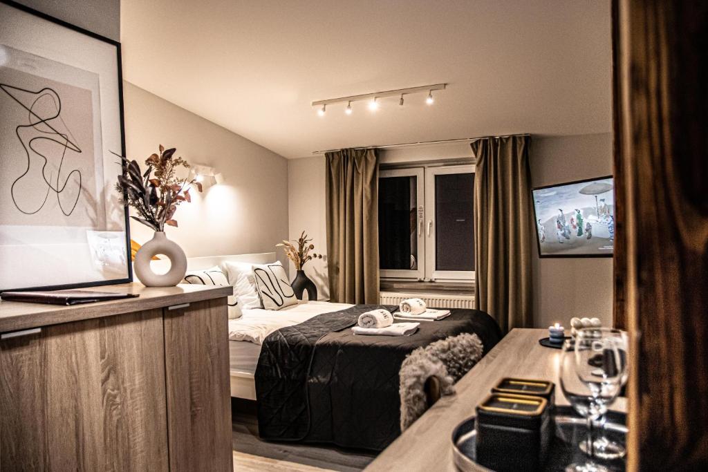 Wine Apartments - Studio Apartment