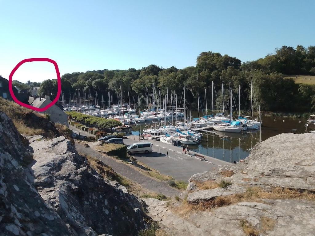 Příroda nedaleko apartmánu