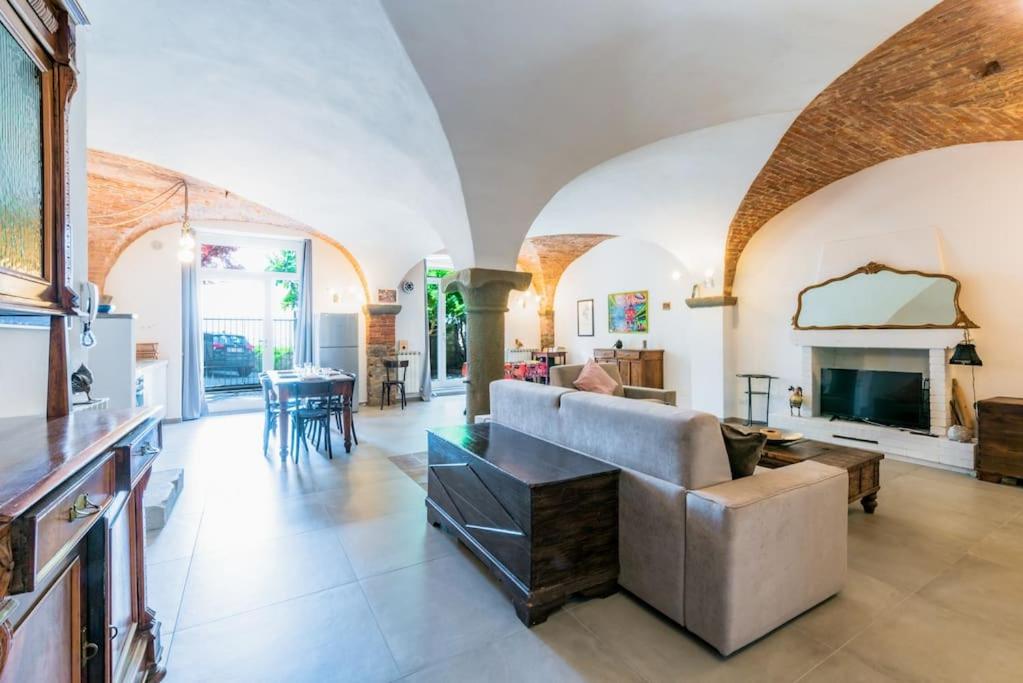 Casa Ipogea Elegant Apt 2 bathroom wifi - Housity