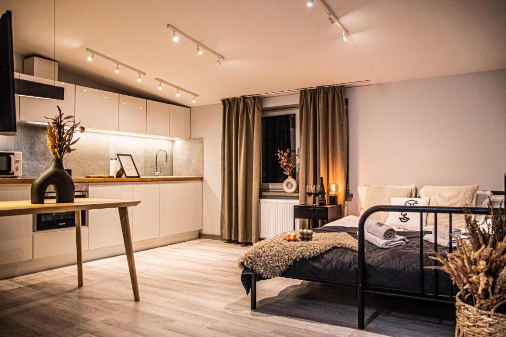 Wine Apartments - Deluxe Studio