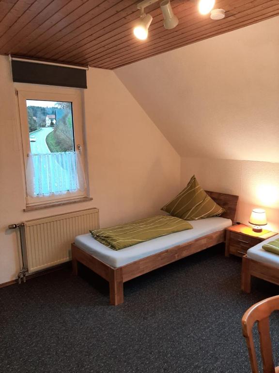 Gästezimmer Löhrbacher Tal - One-Bedroom Apartment
