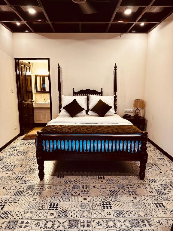 CHERAI LAKE RESORT - Camera Doppia Deluxe