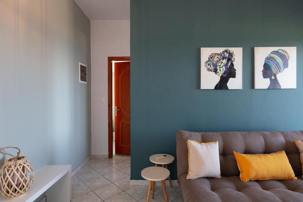 Pietra Di Mare - One Bedroom Apartment With Sea View