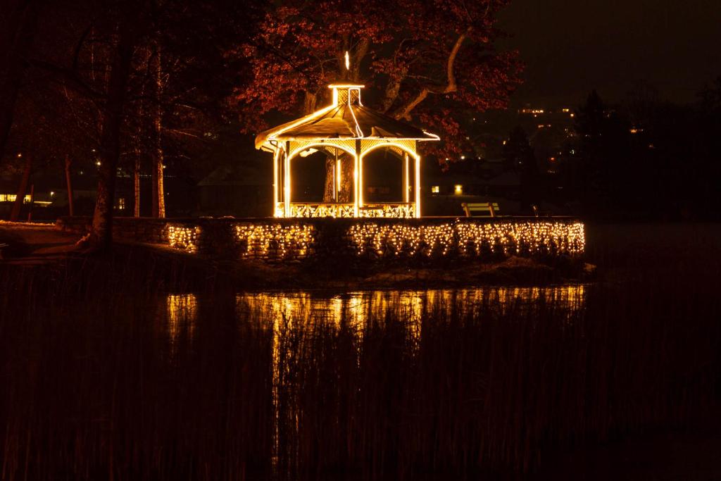 Fotografie z fotogalerie ubytování Haus am Wald v destinaci Faak am See