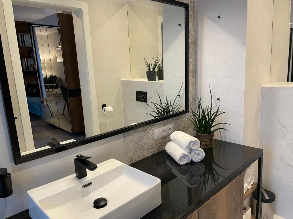 Apartament Faltom 15 Yacht Park - 19