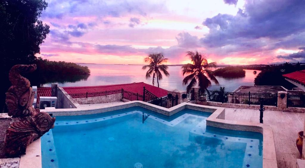 Penthouse at Villas MarAzul