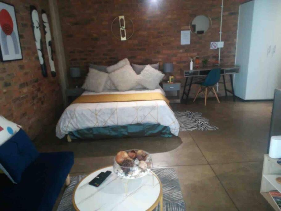 317 Maboneng On Craft - Appartamento Con Una Camera Da Letto