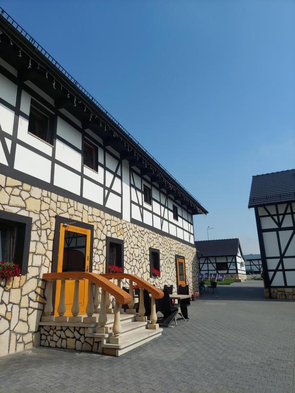 Agroturystyka Ranczo Gościszów - Housity