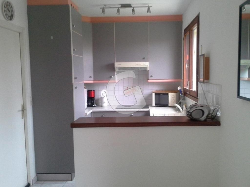Maison 4 pers. en Forêt, Proche Plages et Activités, Saint-Vincent-sur-Jard - FR-1-357-256 - Maison De Vacances (4 Adultes)