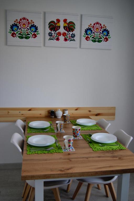 Fotografia z galérie ubytovania Apartament Folkowy v destinácii Karpacz