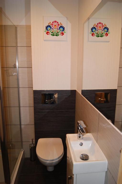Fotografia z galérie ubytovania Apartament Folkowy v destinácii Karpacz
