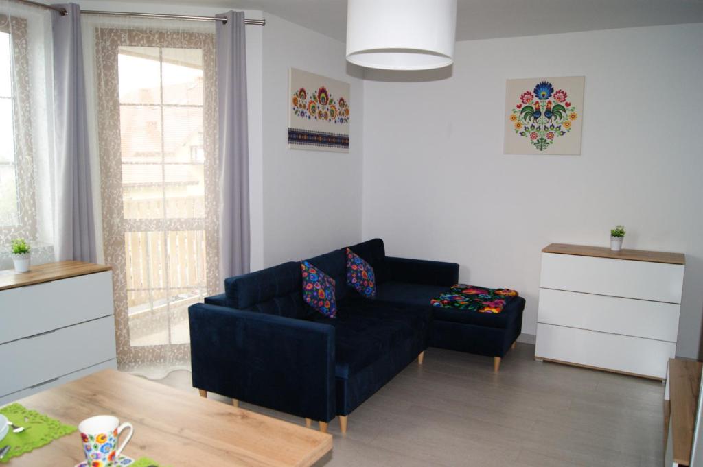 Fotografia z galérie ubytovania Apartament Folkowy v destinácii Karpacz