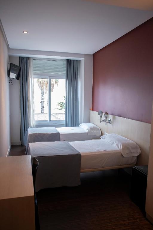 
Standard Double or Twin Room with Sea View
