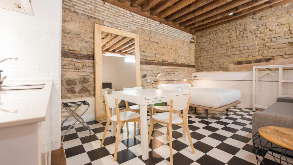 Fotografie z fotogalerie ubytování La Casa de la Tuerta by Toledo AP v destinaci Toledo