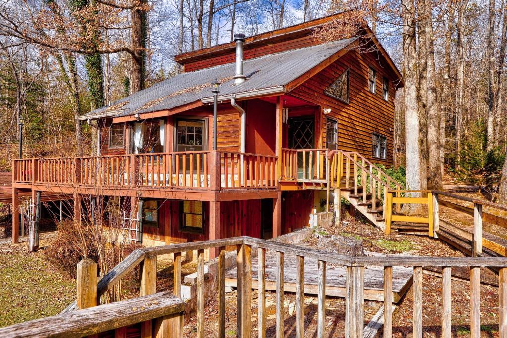 Vacation Home Park Meadowlands North, Sautee Nacoochee, GA