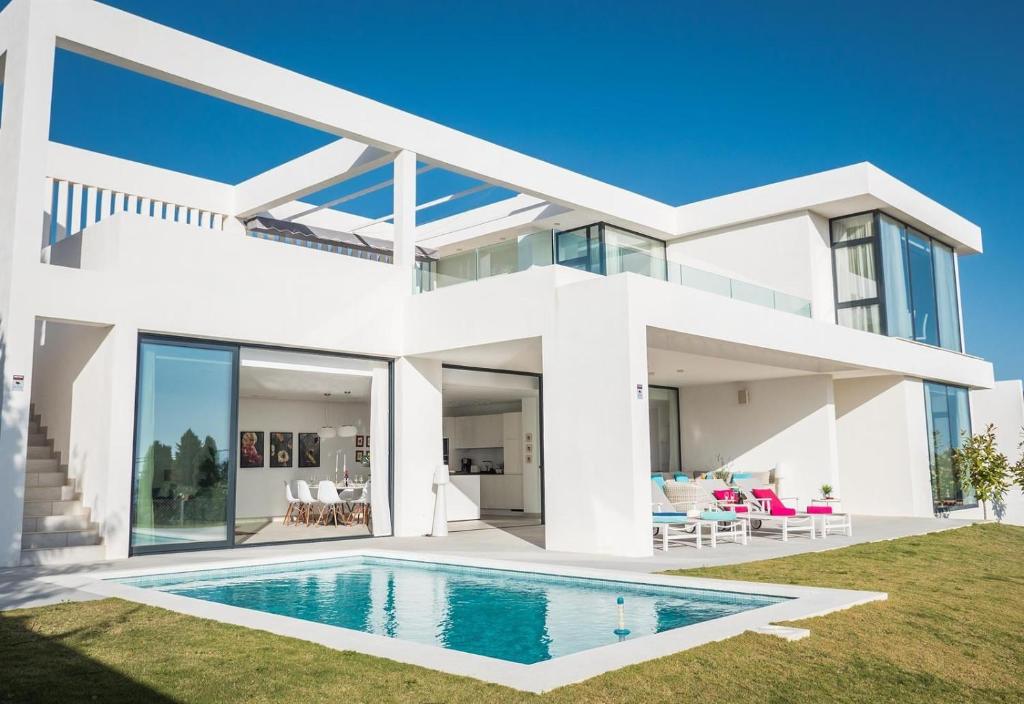 Fotografia z galérie ubytovania Oasis - Luxury Villa v destinácii Benalmádena
