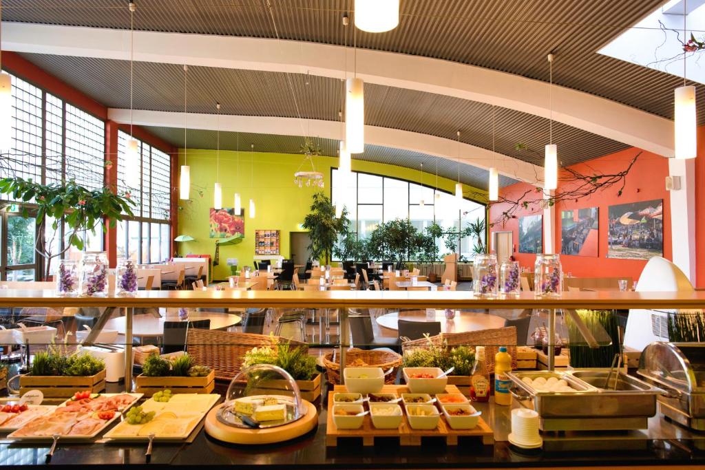 Familienhotel Citylight - Resim 17