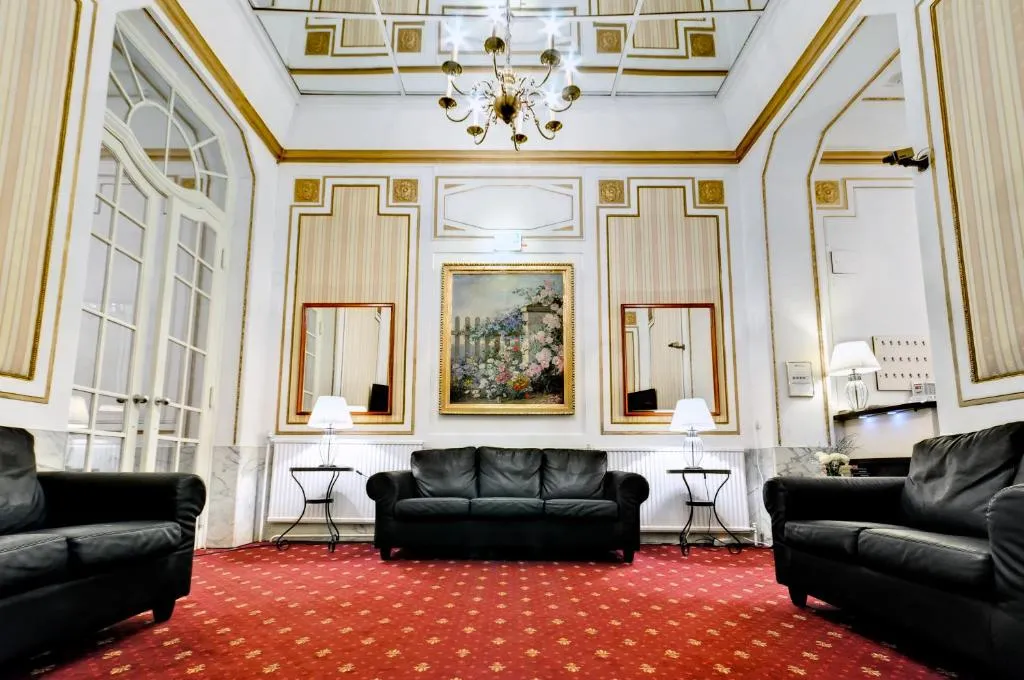 Hotel Viktoria Schönbrunn in Vienna