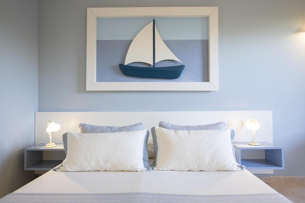 Hotel Baia di Nora - Standard Room