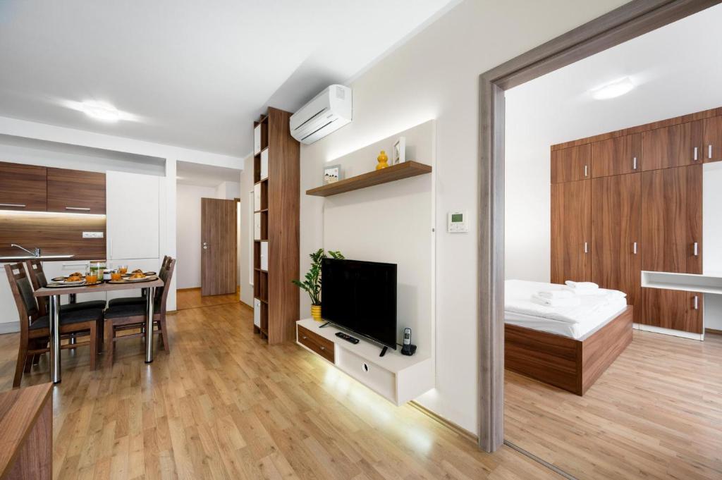 Apart Hotel VIRGO - Resim 24