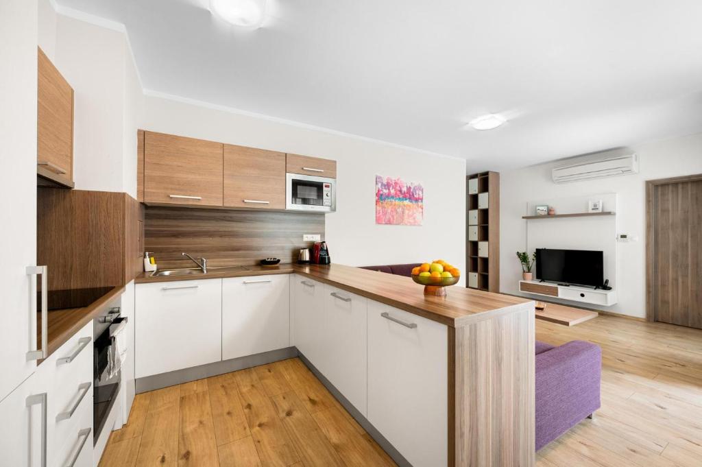 Apart Hotel VIRGO - Resim 29