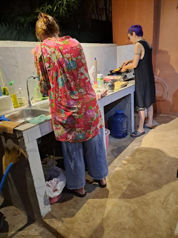 Hosté ubytování Makers Guesthouse