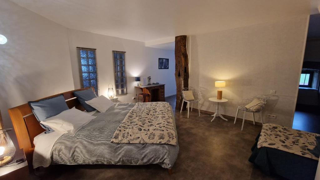 Domaine Le Puits du Moulin - Chambre Double