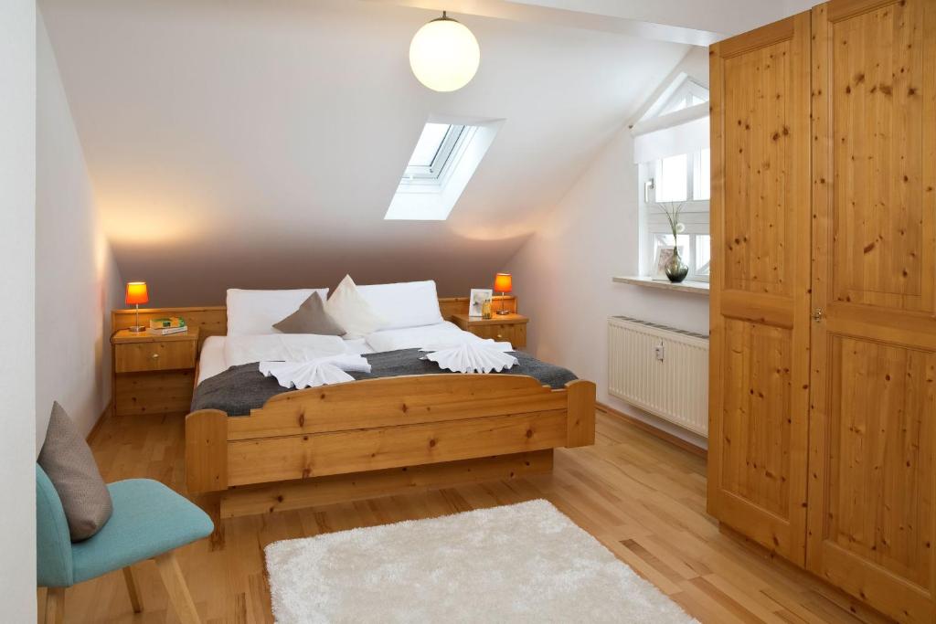 Ferienanlage Neuschwansteinblick Ferienwohnung 118