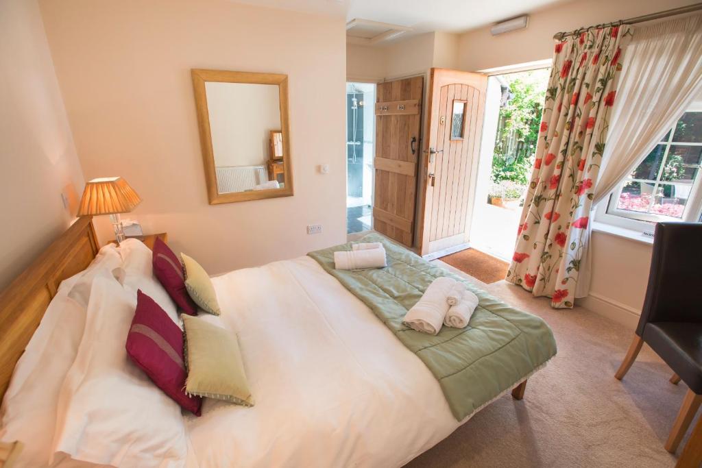 The Old Brewhouse - Superior Double Room