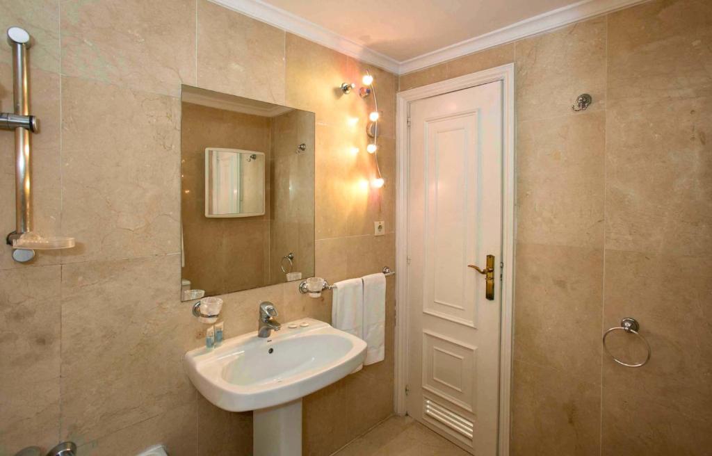 Kúpeľňa v ubytovaní Ona Club Bena Vista