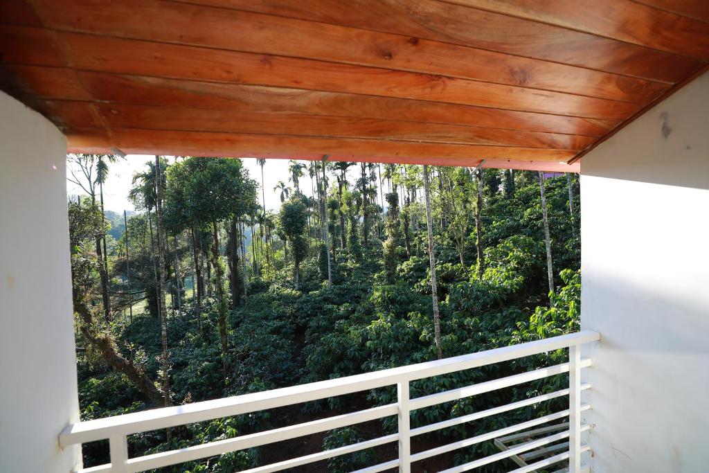 Fotografie z fotogalerie ubytování Coorg Coffee Bean Resort v destinaci Madikeri