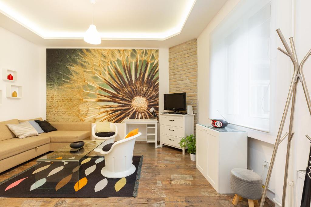 K13 Klauzál Apartment 1071 Budapest, 13 Klauzál utca kép - 1