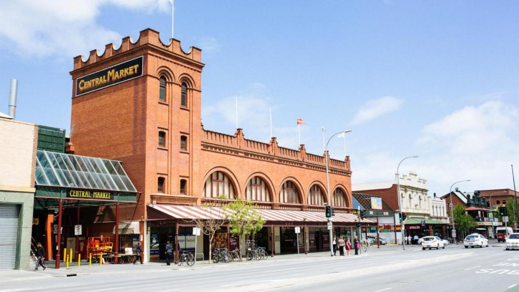 Hotel Indigo Adelaide Markets by IHG - Resim 35