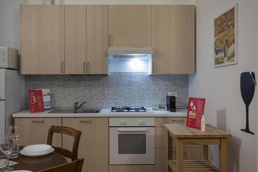 Vegetti Twin Apartments by Wonderful Italy - Appartement
