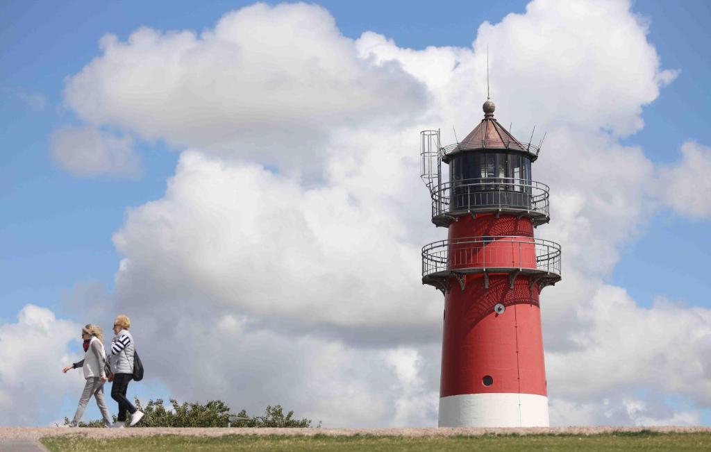 Hosté ubytování Jugendherberge Büsum