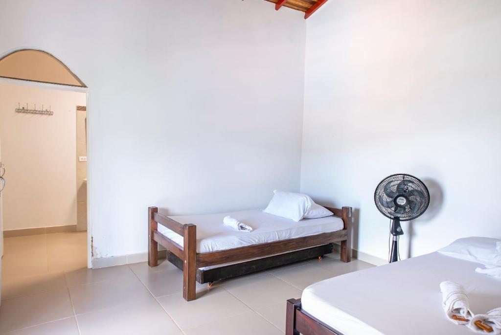 Hotel Verde Menta - Standard Family Room