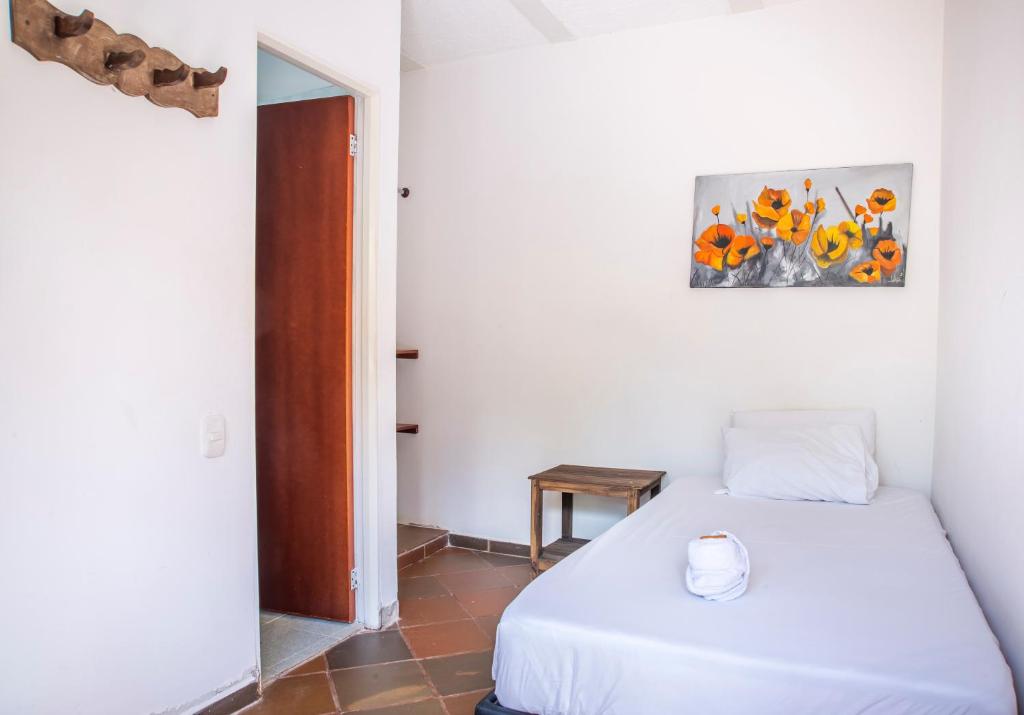 Hotel Verde Menta - Single Room