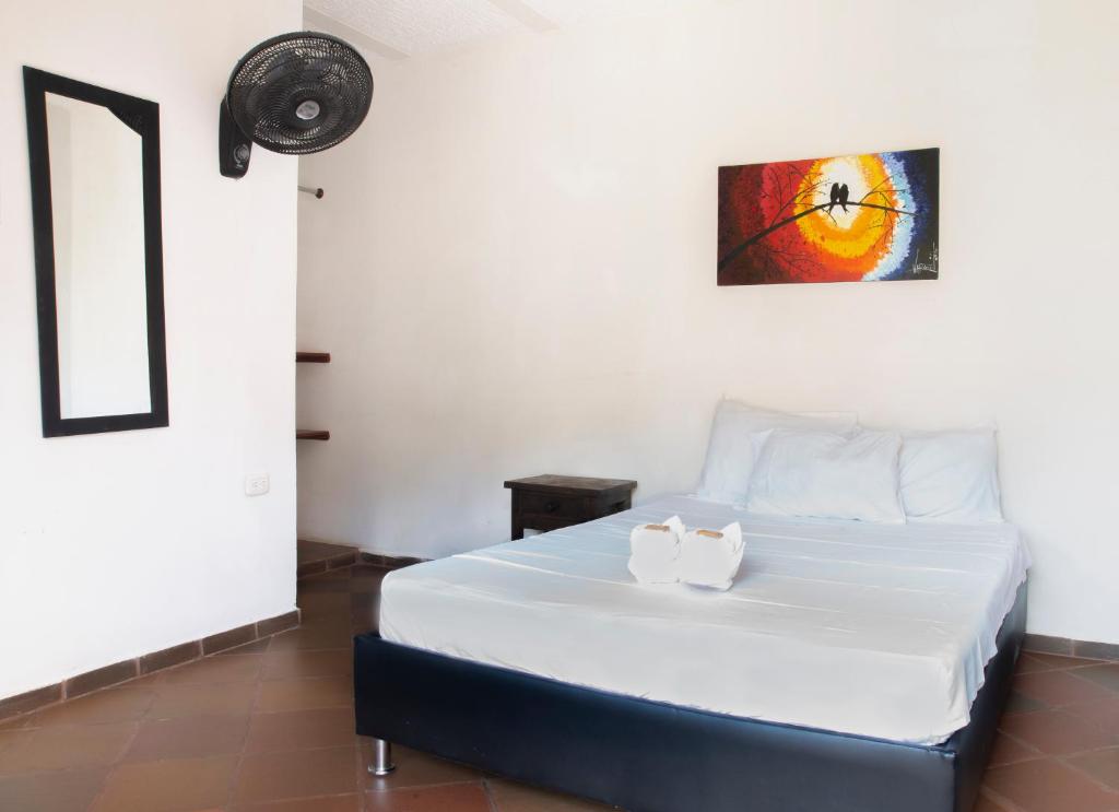 Hotel Verde Menta - Double Room